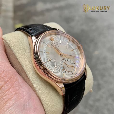 giá đồng hồ rolex cellini|rolex cellini 50525.